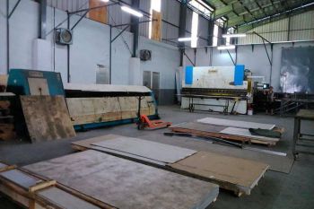 Disewakan Gudang dan Kantor Lokasi Marunda Center  Harga Nego Tipis!!!