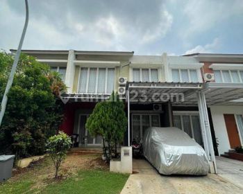 Rumah 2 Lantai Full Furnish Siap Huni di Graha Raya Tangerang