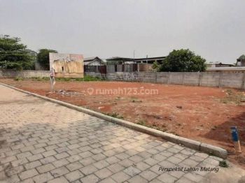 Kavling SHM 3 Jutaan. Dekat Terminal Bubulak