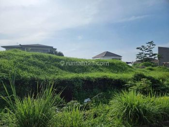 Tanah 421 m² di Golf Island Dago Resort, Bandung 421 m²
