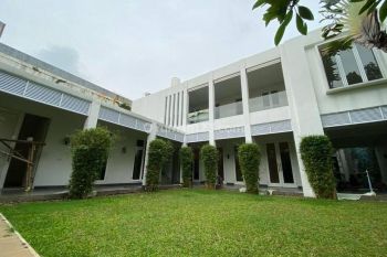 Rumah Mewah, Asri Dan Elegant Dgn Pool di Cilandak Cipete