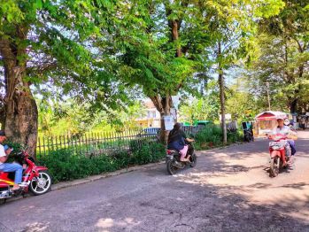 Tanah Darat Pinggir Jalan Siap Bangun Cimanggis Depok