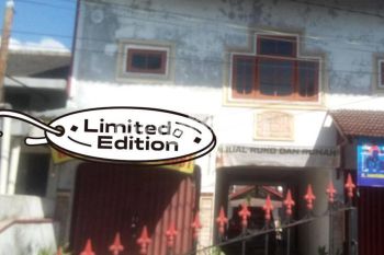 RUKO DAN RUMAH SEBERANG PASAR BUAH GIWANGAN