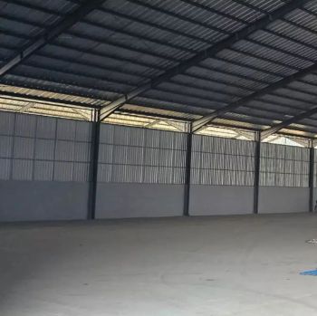 Sewakan luas 8000m2 Gudang industri KIC Gatsu,Ngaliyan