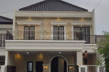 Rumah Baru Dalam Komplek 10 menit Tol Desari