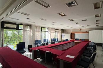 Gedung Di Menteng Prime Location