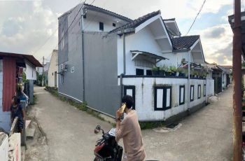 Tanah SHM Area Rangkapan Jaya Depok 800 Meter Pintu Tol Sawangan