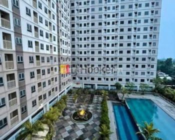 Dijual Apartment Type Studio Di Apartement Titanium Square Jl.Raya Bogor Km.27