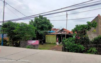 Tanah di Dekat Harapan Indah , Bekasi SHM 599 m²