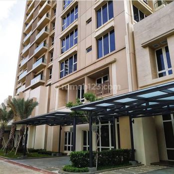Apartment rasa rumah di Amala Townhouse Pondok Indah Residence