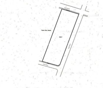Tanah Pekarangan Strategis di Gajahan Colomadu, Solo