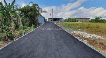 Tanah Kecil Lokasi Shortcut Pantai Nelayan