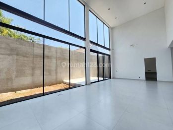 Jual Rumah Minimalis Lux Kota Baru Parahyangan