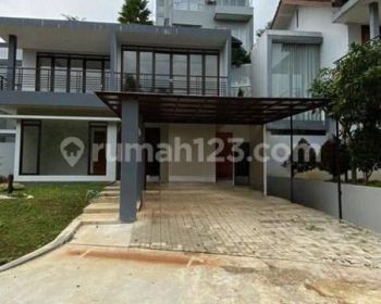 Rumah Resort Dago Pakar 5.5 M Dijual Cepat Harga Nego