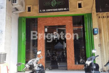 RUKO 2 LANTAI LOKASI STRATEGIS