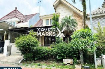 Rumah di Villa Puncak Tidar, Malang