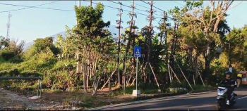 Dijual Tanah SHM di Jl. Raya Cibodas Lebar 120m Cocok Untuk Bisnis Pinggir 008