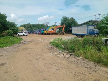 Tanah Besar di Nanggewer, Bogor HGB 22.832 m²