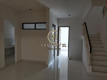 Rumah di Cluster Discovery Bintaro Jaya Sektor 9 ( 2997-DD )