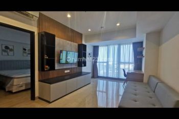 Sewa Apartemen Branz 1 Bedroom ( 1 br ) Cbd Bsd Furnish Bagus