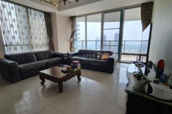 Tiffany Tower 4 BR Private Lift 205 m² Usd 2500 Kemang Village