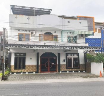 Rumah Untuk Kantor Dan Mess 7 Kamar Area Ngaglik Sleman