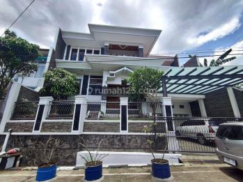 Rumah Modern Siap Huni 2 Lantai Di Sayap Pasteur Bandung