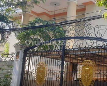 Rumah mewah minimalis siap huni