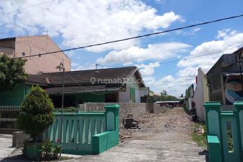 Termurah Tanah Dalam Ringroad, 10 Menit Malioboro Jogja
