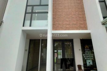 Ruko Murah 3 Lantai di Sebrang Mansion Pine, Kbp