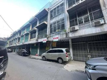Dijual Ruko Jalan Asia Baru