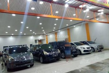 Eks Showroom Pinggir Jalan Raya Mustikasari Bekasi Timur
