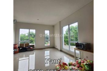 Ruko Jual 2,8m 2 Lantai Siap Ajb 2 Menit Dari Giant 4,5 X 10 Hoek