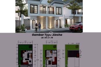 Villa Aura Park Type Alesha