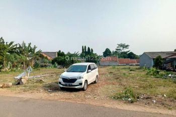 Promo Awal Tahun, Tanah 1 Jtan m2 Gunung Sindur Bogor