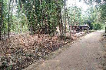 Kavling Cantik Arta Village Shm, Dekat Jl Raya Gunung Sindur