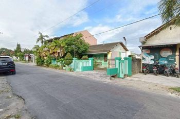 TANAH PREMIUM DI BANYURADEN LOKASI STRATEGIS COCOK BUAT HUNIAN KOST EKSKLUSIF