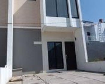 RUMAH TAKE OVER 2 LT DI CIKONENG DEKAT STT TELKOM, TOL BUAH BATU