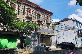 Dijual Ruko Strategis Area Denpasar Barat