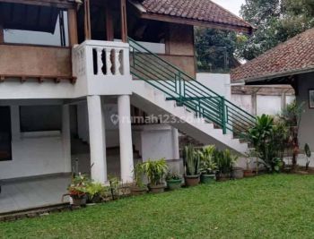 Rumah cimahi dengan tanah luas Cocok jadi Villa dekat ke lembang