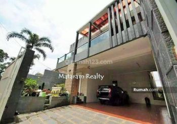 Rumah Mewah dan Lux di Cipedes, Pasteur, Hanya 5 Menit ke Tol Pasteur