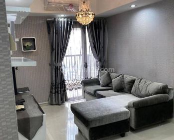 Dijual Apartemen The Wave Jaksel Lokasi Strategis 2br Furnished