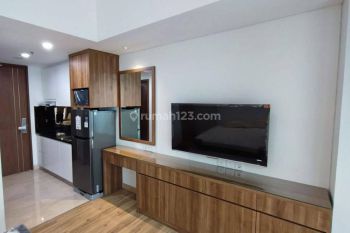 Apartemen Southgate Studio Merupakan Apartemen Premium Yang Berada di Dalam used