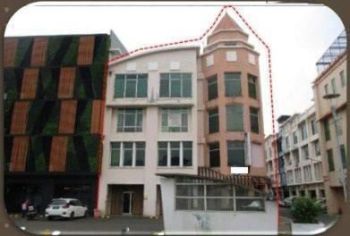 Ruko di Komplek Ruko Mangga Dua Square, Pademangan - Jakarta Utara