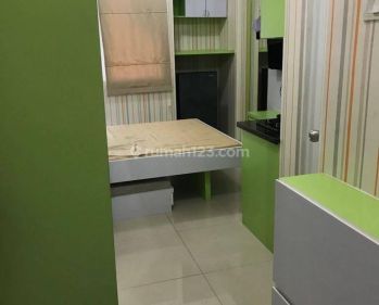 2 BR Furnish Green Pramuka Harian
