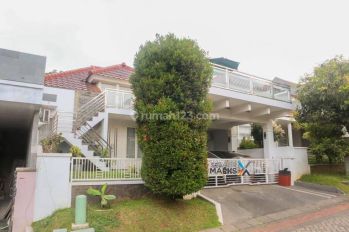 Dijual Rumah Jalan Villa Puncak Tidar Area Tidar, Malang