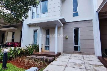 Rumah Sewa, Baru Di Renovasi Di Cluster Carillo