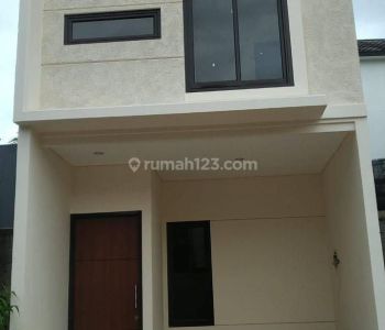 Rumah 2 radar  AURI Lantai 600jtan