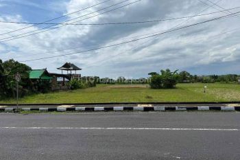 JUAL TANAH KOMERSIL DEKAT PANTAI TANAH LOT TABANAN BALI