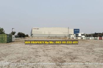 LOKASI TERBAIK Dijual Tanah di Cakung Cilincing 1.5 Ha Jakarta Timur COCOK BUAT